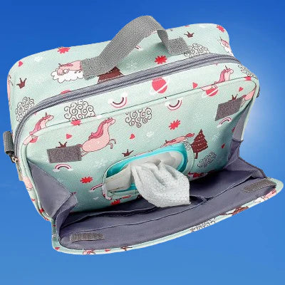 Sac-à -Langer-BabyBag-Motif-Sapin