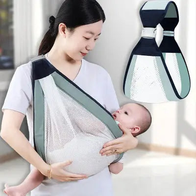 porte-bebe-baby-carrier-vert-avocat