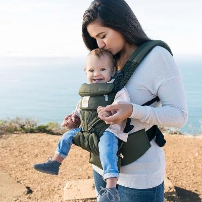 PORTE-BEBE-BreathBabyBag™ - CALIN