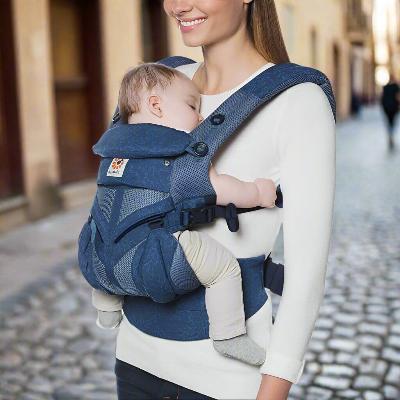 porte-bebe-BreathBabyBag™ - Bleuprint 