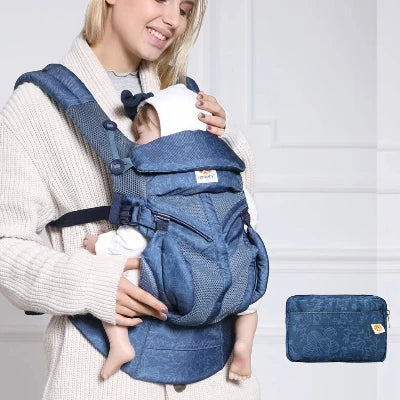 porte-bebe-BreathBabyBag™ - Bleuprint 