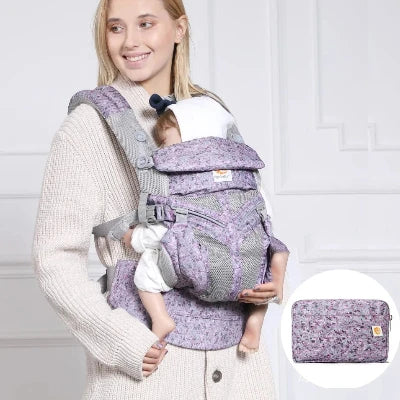 PORTE-BEBE-BreathBabyBag™ - Maison